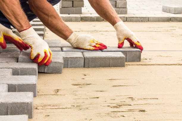 Best Decorative Driveway Pavers  in White Haven, PA